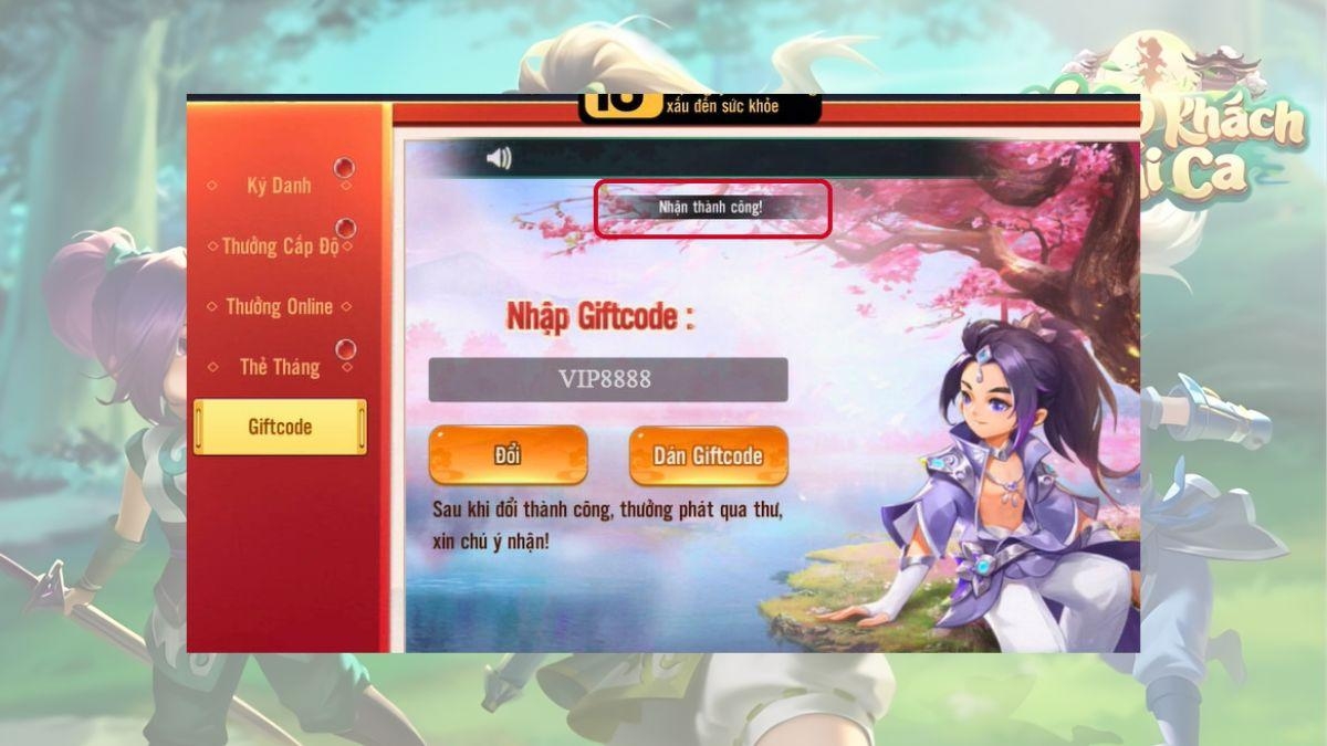 code Hiệp Khách Chi Ca (ảnh 4)