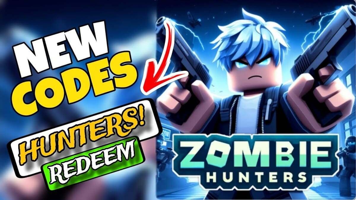 code Zombie Hunter (ảnh 1)