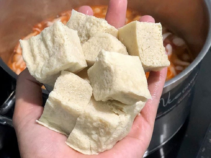 đậu hũ để tủ lạnh được bao lâu 4