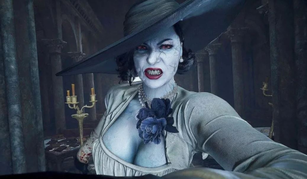 Lady Dimitrescu - hình 6