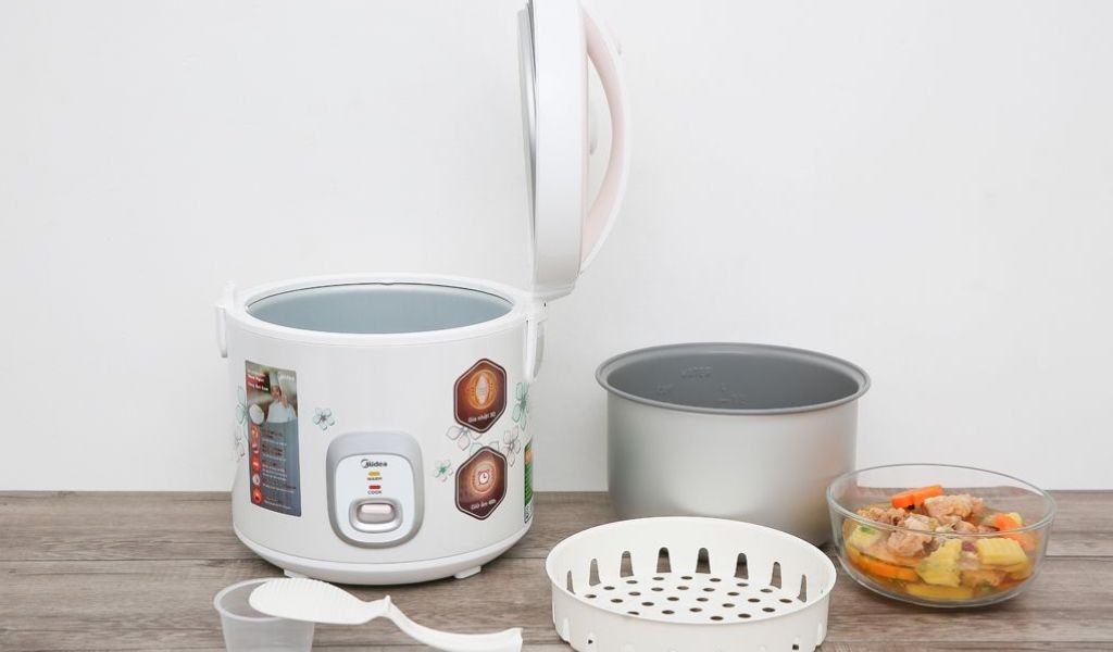Công nghệ nồi cơm điện Midea có tốt không? Gợi ý một số sản phẩm tham khảo 3