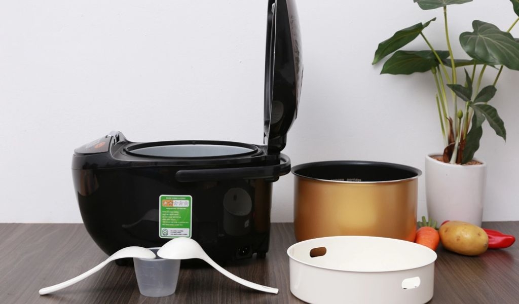 Công nghệ nồi cơm điện Midea có tốt không? Gợi ý một số sản phẩm tham khảo 4