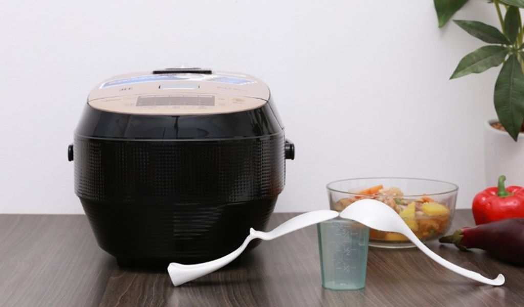 Công nghệ nồi cơm điện Midea có tốt không? Gợi ý một số sản phẩm tham khảo 5