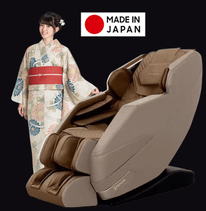Ghế massage Nhật Bản giá bao nhiêu, có nên mua không? Khi mua ghế massage Nhật Bản cần lưu ý gì? 4