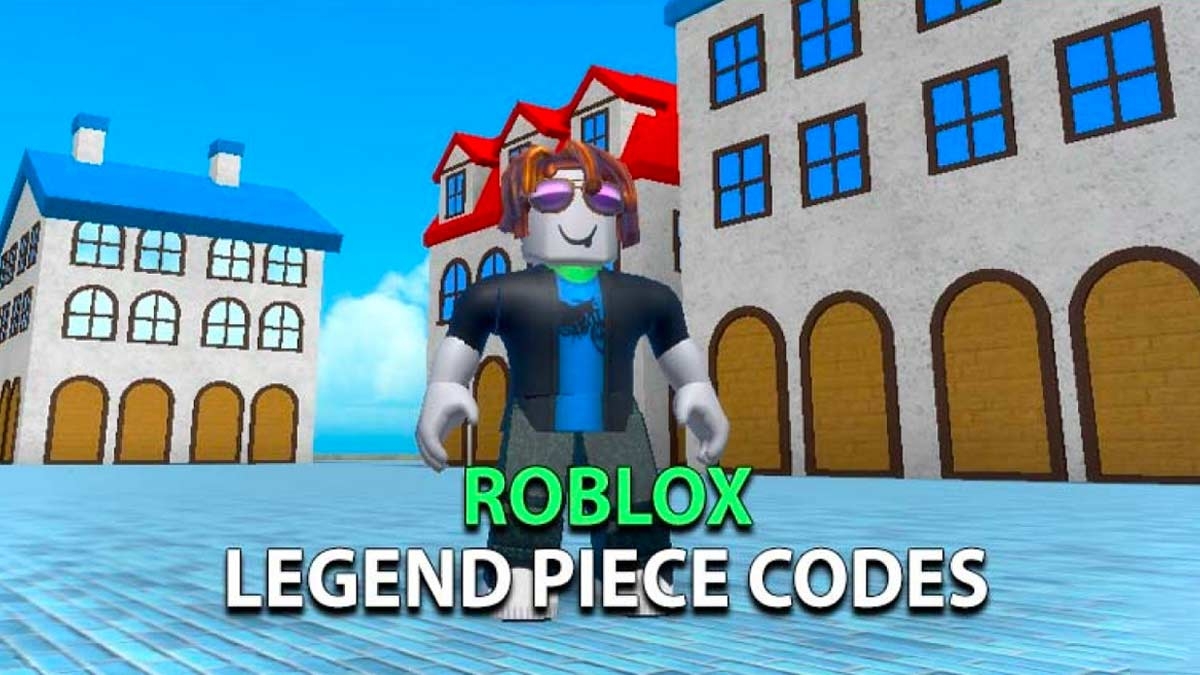 Cập nhật danh sách code Legend Piece mới nhất 2026