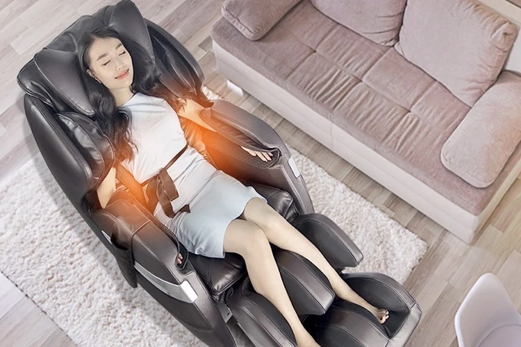 Ghế massage nội địa Nhật: Trải nghiệm thư giãn đỉnh cao từ xứ sở hoa anh đào 1