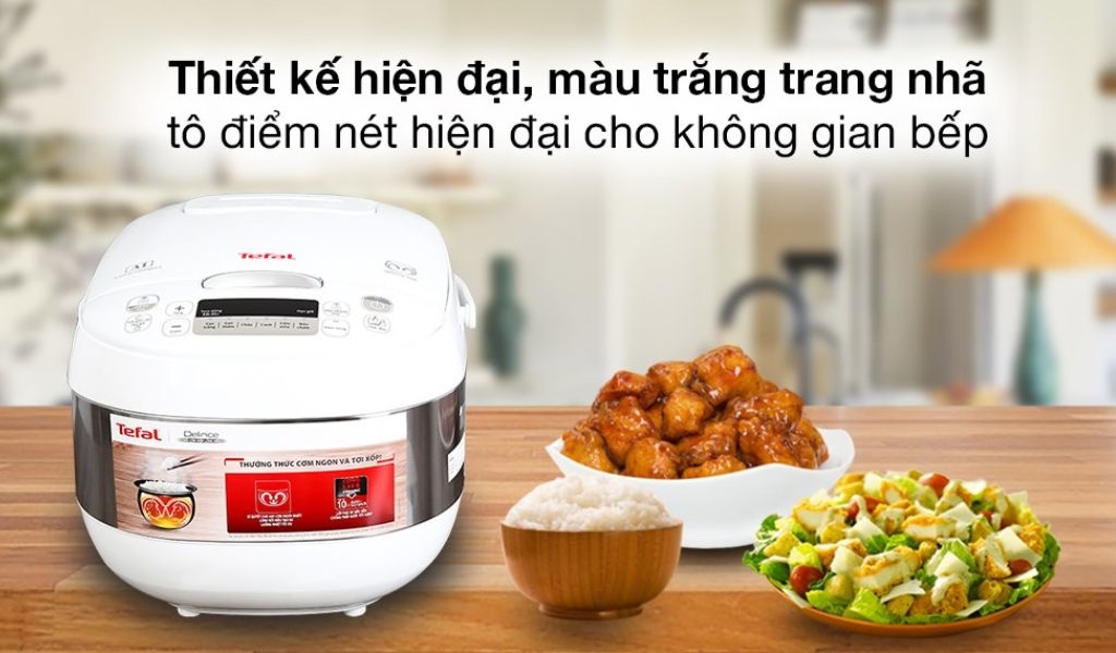 Công nghệ nồi cơm điện Tefal có tốt không? Gợi ý một số sản phẩm tham khảo 4