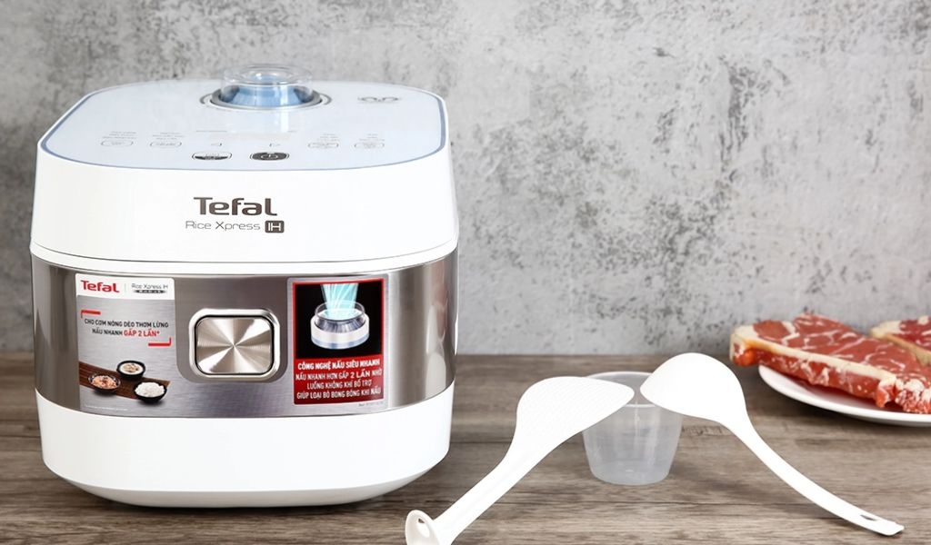 Công nghệ nồi cơm điện Tefal có tốt không? Gợi ý một số sản phẩm tham khảo 5