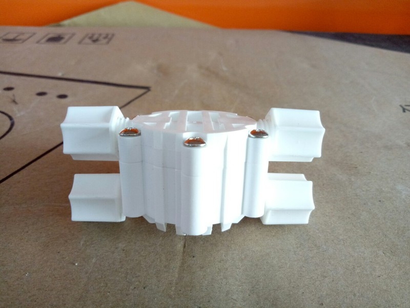 Van cơ máy lọc nước có tác dụng gì, Cấu tạo và nguyên lý hoạt động cụ thể của nó ra sao? 3
