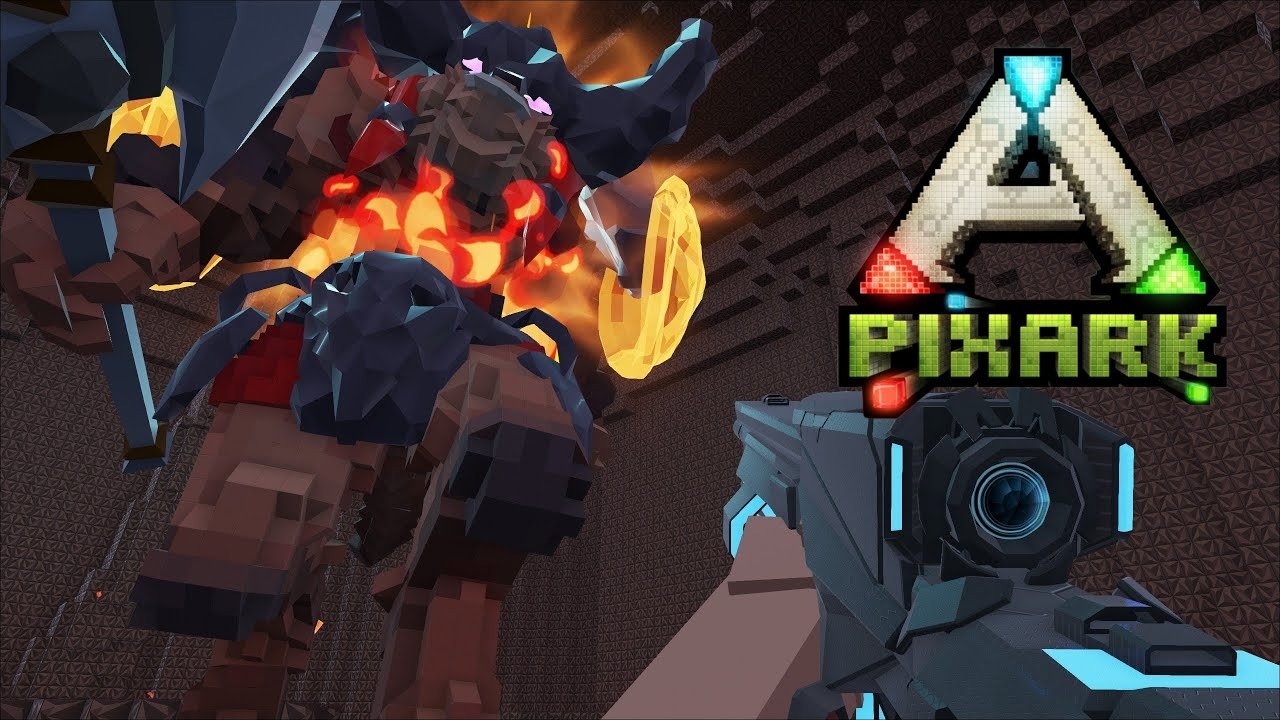 pixark Bull Demon King