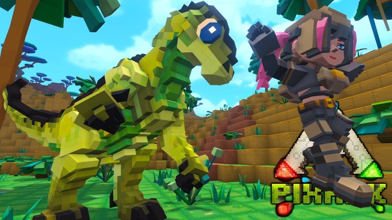 pixark Iguanodon