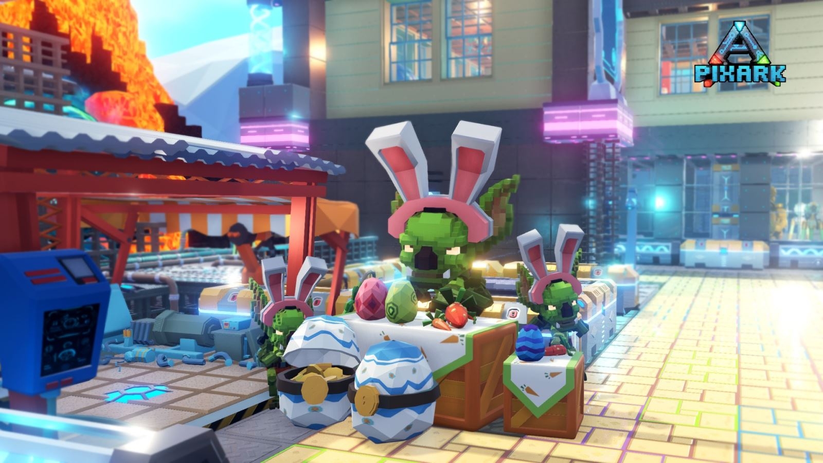 pixark goblin center