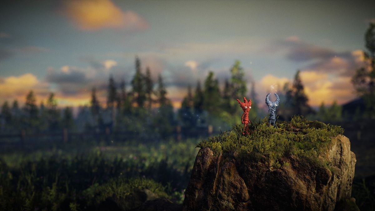 Unravel Two 2