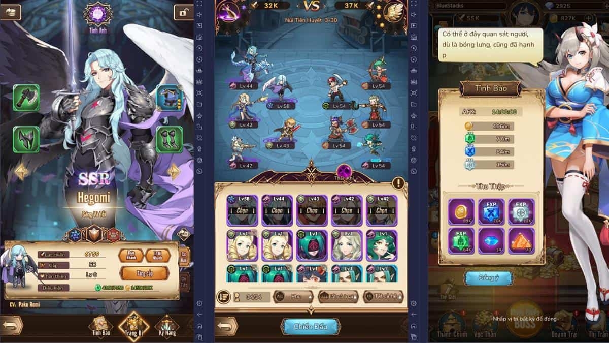 code Chiến Thần AFK (ảnh 5)