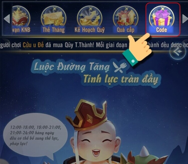 code Đạo Hữu Xin Dừng Bước (ảnh 3)