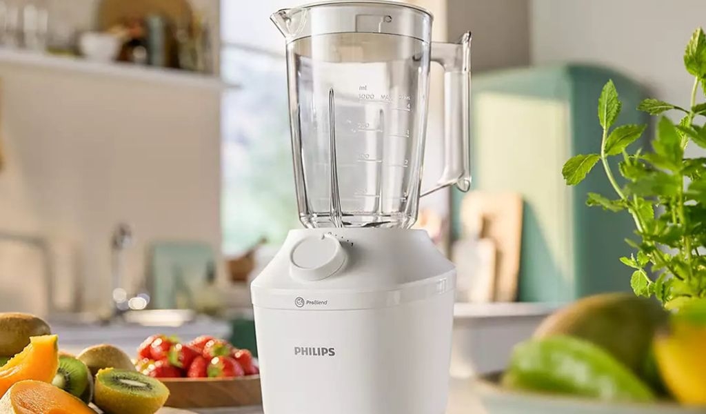 Công nghệ máy xay sinh tố Philips có tốt không? Gợi ý một số sản phẩm tham khảo 4