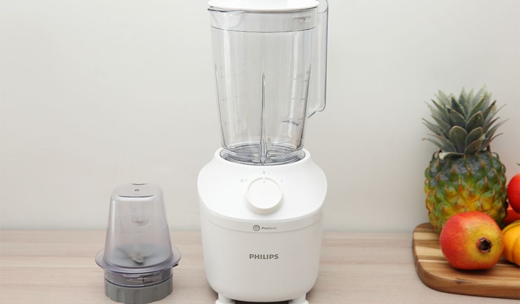 Công nghệ máy xay sinh tố Philips có tốt không? Gợi ý một số sản phẩm tham khảo 1