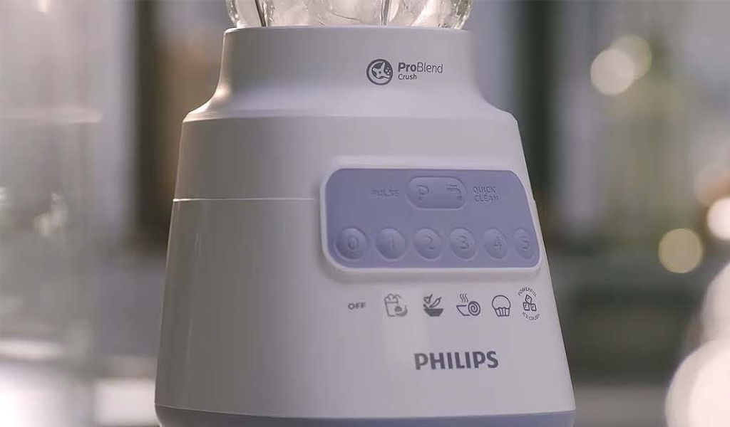 Công nghệ máy xay sinh tố Philips có tốt không? Gợi ý một số sản phẩm tham khảo 2