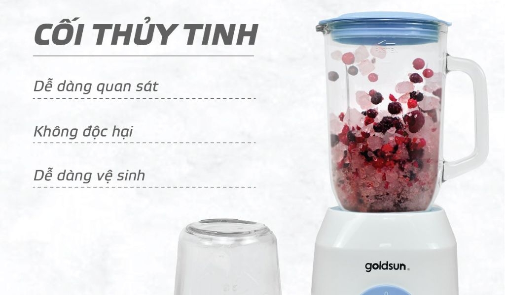 Máy xay sinh tố Goldsun GBL4104
