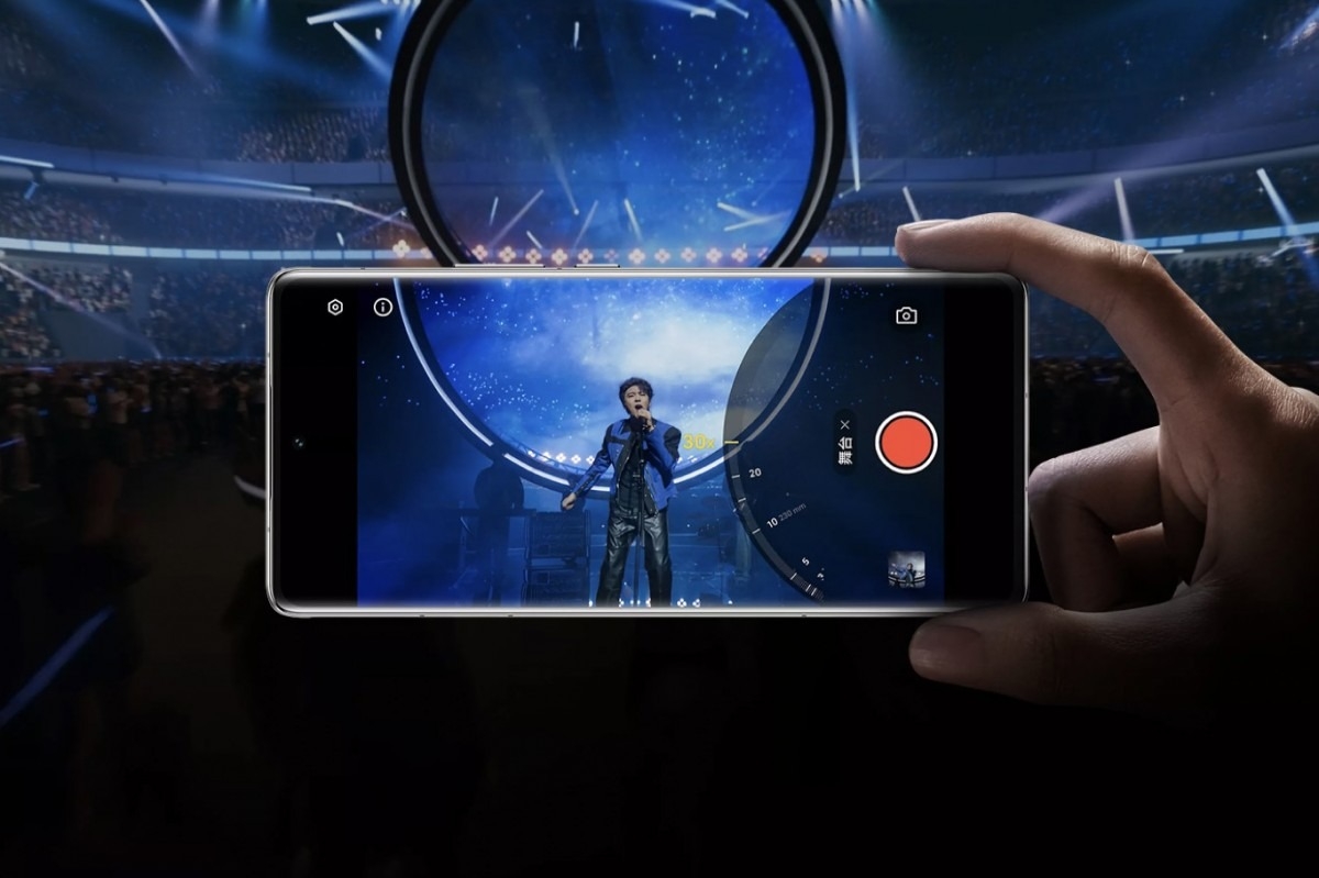 vivo X100 Ultra ra mắt (ảnh 2)