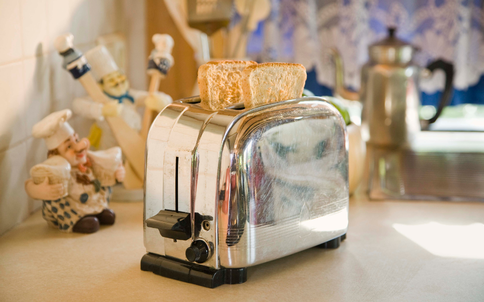 Cách chọn máy nướng bánh mì