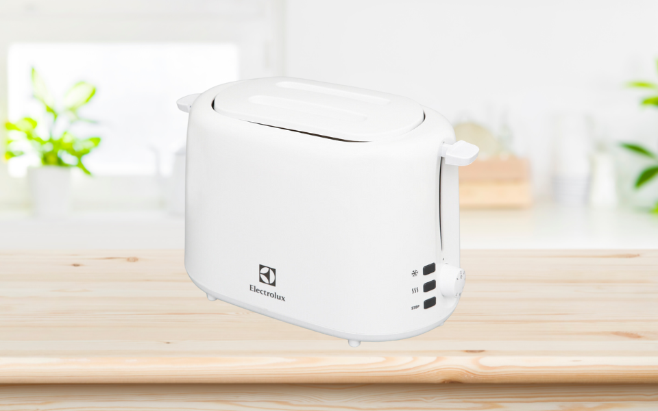 Máy nướng bánh mì Electrolux ETS1303W