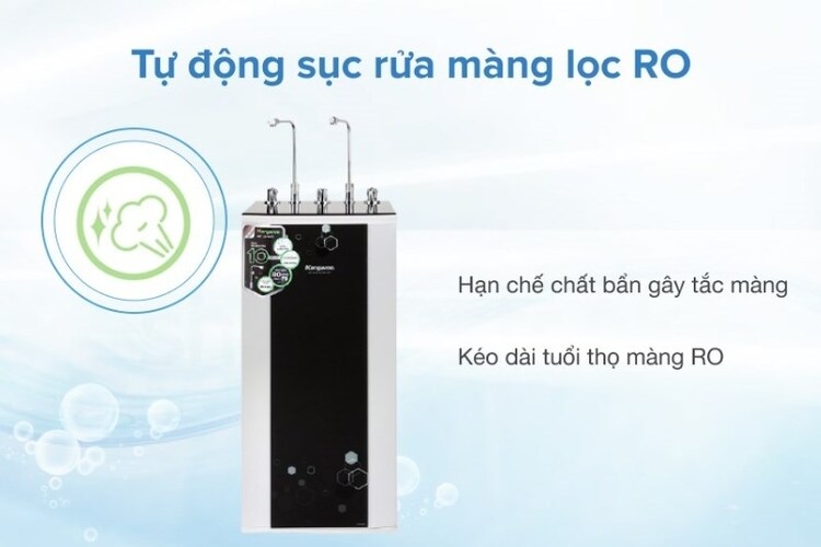 Máy lọc nước Hydrogen Kangaroo KG10A4VTU