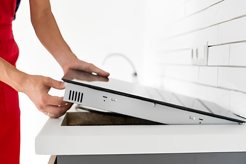 Lỗi E5 bếp hồng ngoại 3