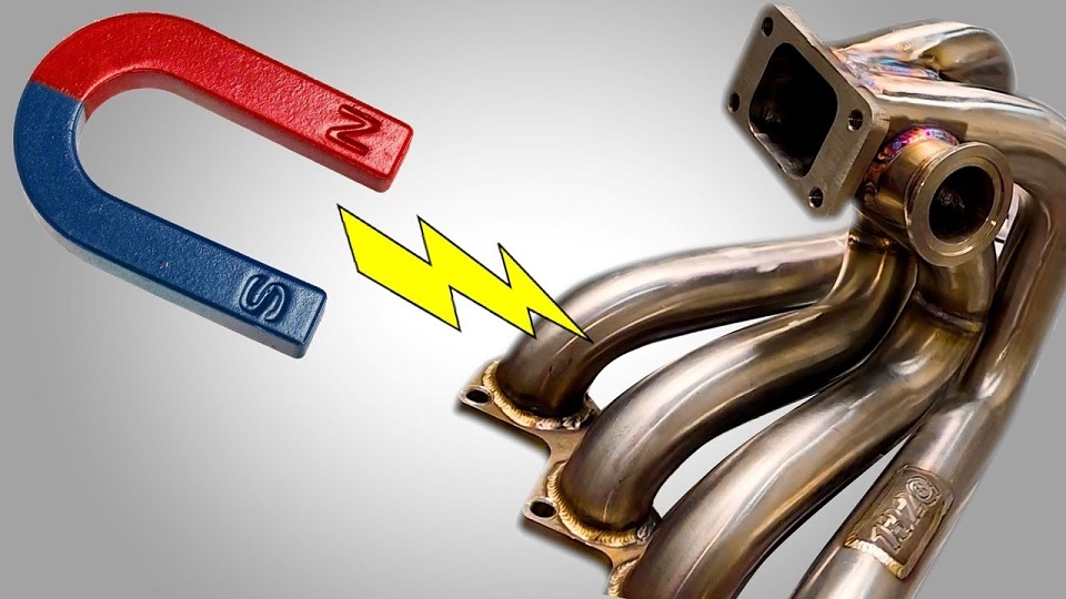 Dùng nam châm đánh giá chất lượng inox có đúng không?