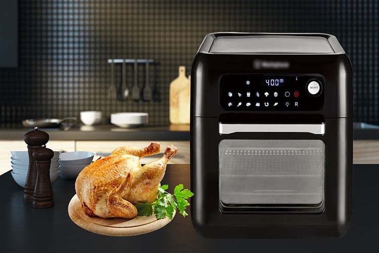 TOP 3 nồi chiên không dầu 12 lít tốt nhất 2024 và những điều lưu ý khi sử dụng - Hình 1