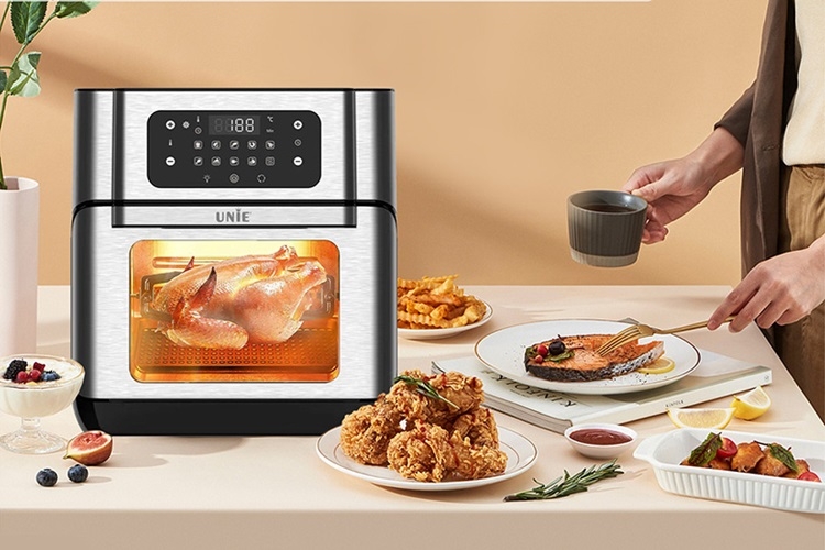 TOP 3 nồi chiên không dầu 12 lít tốt nhất 2024 và những điều lưu ý khi sử dụng - Hình 3