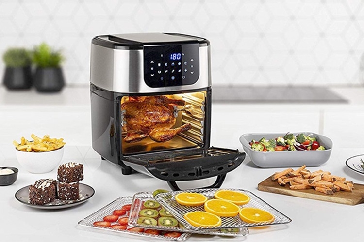 TOP 3 nồi chiên không dầu 12 lít tốt nhất 2024 và những điều lưu ý khi sử dụng - Hình 5