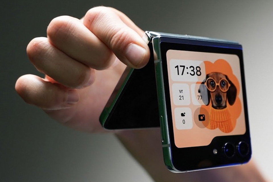 Tìm hiểu cấu hình Galaxy Z Flip6 (ảnh 2)