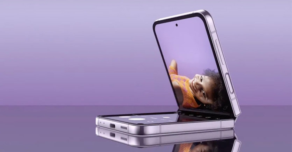 Tìm hiểu cấu hình Galaxy Z Flip6 (ảnh 5)