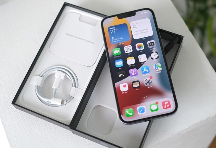 iPhone hàng trưng bày là gì? Chia sẻ kinh nghiệm mua iPhone hàng trưng bày cực chuẩn 11
