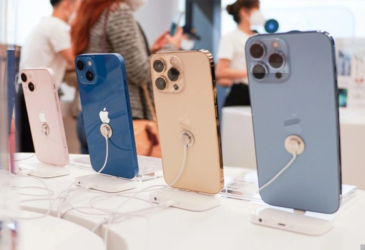 iPhone hàng trưng bày là gì? Chia sẻ kinh nghiệm mua iPhone hàng trưng bày cực chuẩn 5
