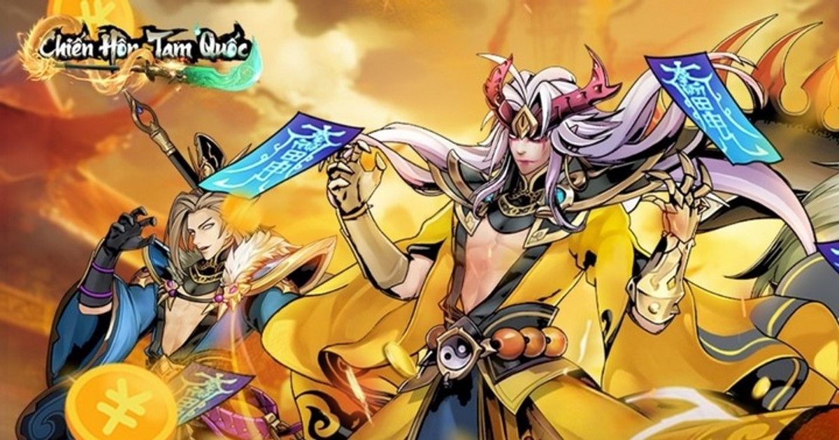 code game Chiến Hồn Tam Quốc (ảnh 5)