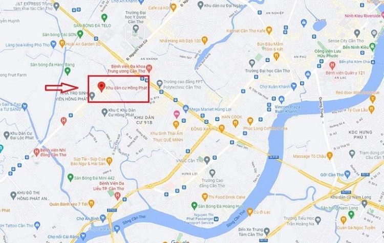 Kho CT DC Shopee ở đâu? (Hình 1)