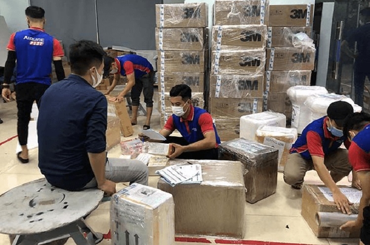 Kho CT DC Shopee ở đâu? (Hình 4)