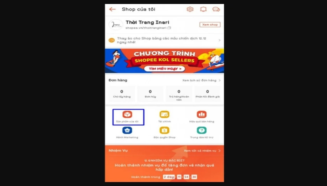 Xóa shop trên Shopee bằng cách nào? Những trường hợp nào cần xóa cửa hàng trên Shopee? 11