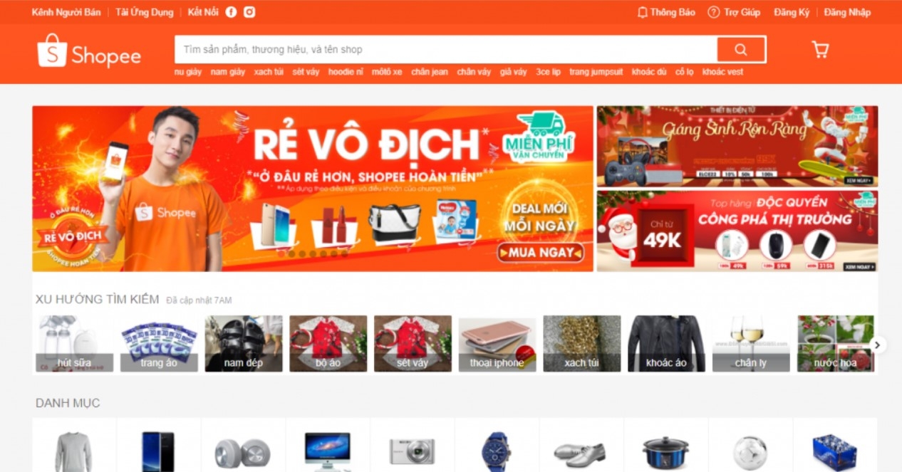 Xóa shop trên Shopee bằng cách nào? Những trường hợp nào cần xóa cửa hàng trên Shopee? 6