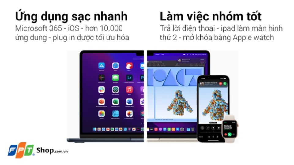 MacBook Air 13 inch M2 2022 8GB