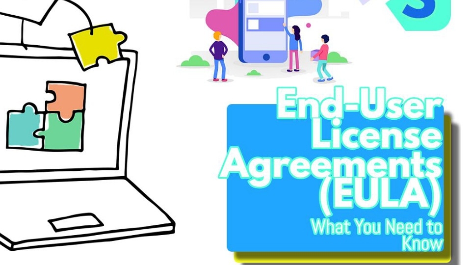 Lưu ý khi sử dụng Eula