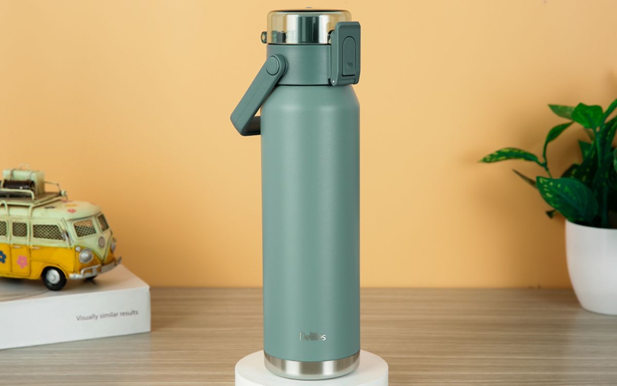 Bình giữ nhiệt dung tích lớn (ảnh 5)