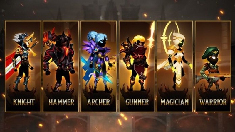 code Stickman Legends (ảnh 6)