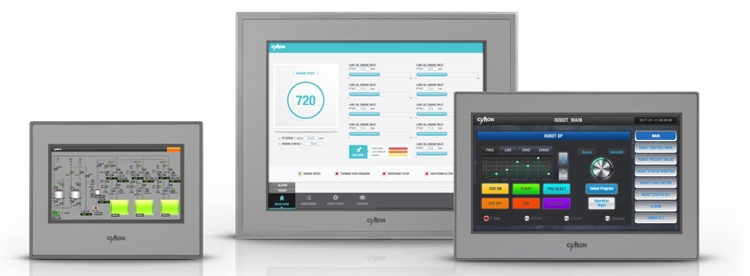 Những ứng dụng của màn hình cảm ứng HMI trong công nghiệp