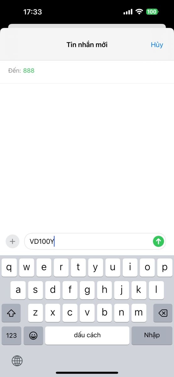 Cách đăng ký gói cước VD100Y VinaPhone