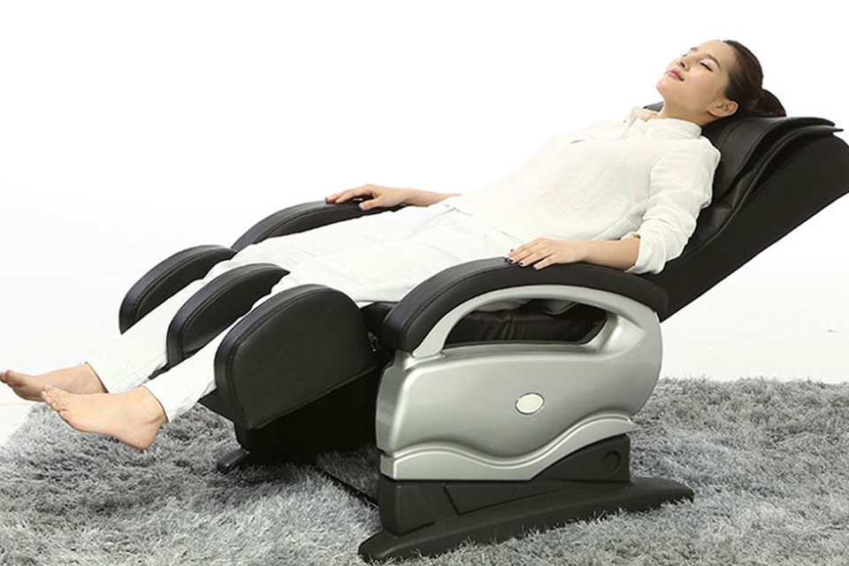 Lựa chọn ghế massage cũ đảm bảo chất lượng, còn giá trị sử dụng lâu dài.
