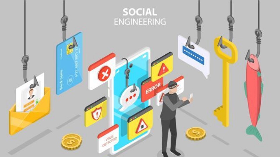 Doanh nghiệp nên làm gì để chống Social Engineering