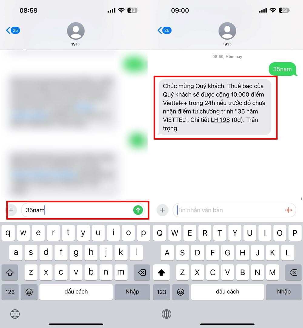 Cách nhận ngay 10.000 điểm Viettel++